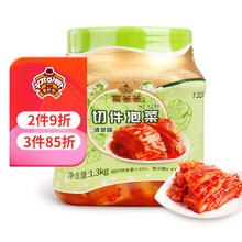 富爸爸 切件泡菜 1.3kg15.61元