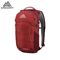 GREGORY 格里高利 NANO轻量系列 户外通勤双肩包18L￥309.74 4.4折 比上一次爆料上涨 ￥90.74