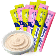 ODEWhiskerJoy 猫零食猫条 15g*12支1.71元（需首购，京东秒杀进）