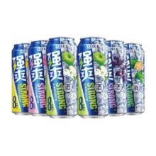 88vip、RIO锐澳500ml*6罐8度预调鸡尾酒*2件（38.98元/件）返后77.97元+8元金币