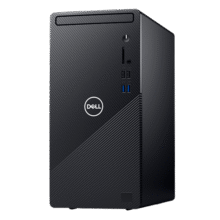 戴尔（DELL）灵越3910/成就3030 台式电脑 酷睿12代i5 六核办公游戏炒股设计师全套DDR5台式机电脑整机 主机+23.8英寸显示器 16G 1TB固态硬盘 4G独显 定制4199元