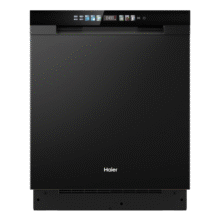 20点开始、PLUS会员：Haier 海尔 W5000SPro 嵌入式洗碗机 18套+3 EYSZW18586GHU14394.88元包邮（前30分钟赠1000元京豆+下单100元京豆、额外800元耗材）
