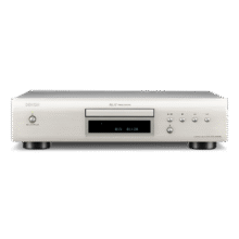 天龙（DENON）DCD-600NE 音箱 音响 高保真 Hi-Fi发烧音响 进口 入门级CD播放机 银色2579元
