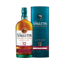苏格登（Singleton）12年流金雪莉单一麦芽威士忌 洋酒 700ml289元 (月销1000+)