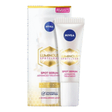 NIVEA/妮维雅 630淡斑焕白 精华乳 10ml24.7元（合8.23元/件）（需叠加25-5优惠券）