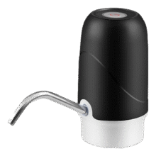 20:00   电动抽水器 桶装水抽水器 自动上水器 折叠矿泉水压水器 饮水机 抽水泵 取水器 自动压水器 吸水器 小森黑【轻音 易收纳】速出水6.7元（买一送一，合3.35元/件）