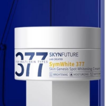 肌肤未来 377美白面霜 15g15.1元（需换购）