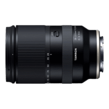 腾龙（Tamron）A071 28-200mm微单镜头 索尼E口   F/2.8-5.6 Di III RXD 大变焦 全画幅4099元