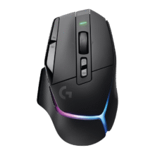 logitech/罗技 G502X PLUS  鼠标 无线全新流光灯效 黑色531.77元
