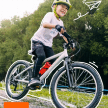 Decathlon 迪卡侬 ST100 青少年山地车 6速24寸￥612.77 比上一次爆料降低 ￥218.3