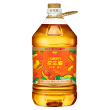 88vip：金龙鱼 花生油5.436L×1桶60.89元+1.6元淘金币