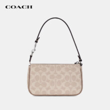 再降价、PLUS会员：蔻驰（COACH）女包Nolita麻将包腋下单肩手提包CW426710.53元（概率券后653元）