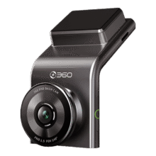 百亿补贴：360 行车记录仪 G300C158.65元