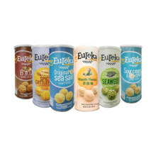 临期：悠乐嘉 my EUREKA 马来西亚进口爆米花 70g*罐 任选5件13.85元，折2.77元/件（需用券）