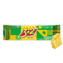 康师傅 苏打夹心饼干 125g1.89元