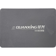 铨兴（QUANXING）512GB SSD固态硬盘 SATA3.0接口 读速高达520MB/s 台式机/笔记本通用 C201155.45元（需plus会员，需领券）