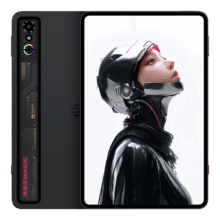 努比亚 电竞平板3Pro 9.06英寸、16GB+512GB、8200mAh4069元 学生减100