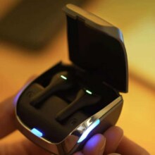 限地区、plus:击音【4麦克 游戏加强版】蓝牙耳机入耳无线耳麦电竞吃鸡0延迟感降噪音质续航适用苹果华为小米男礼物109.39元