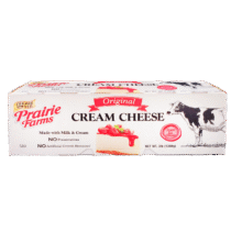 Prairie Farms珀瑞进口烘焙奶油奶酪芝士原味1.36kg 沙拉蛋糕 烘焙原料活动售价109元，参与每满200元减30元，凑单满300减50元，凑单300减30元优惠活动，puls专享立减10.9元，下单2件，实付低至119.34元。