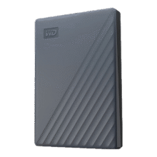 plus：西部数据（WD）6TB 移动硬盘 兼容type-c My Passport随行版2.5英寸 灰 机械硬盘 笔记本电脑外接 大容量加密存储1117.86元