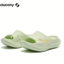 Saucony索康尼CRADLE摇篮2 一脚蹬拖鞋￥137.86