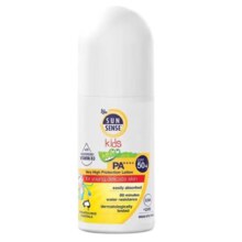 临期：EGOQV儿童防晒滚珠50ml*1瓶 SPF50+（25/12）19.8元包邮
