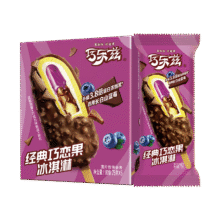 PLUS会员: 伊利 巧乐兹巧恋果蓝莓酱巧克力味冰淇淋75g*5支/盒11.98元/件 需领劵 需凑单 合计实付83.96元 包邮