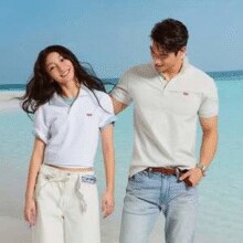 Levi's 李维斯 冰酷系列 25年新款 男士经典针织POLO衫 多色￥89.80 3.3折