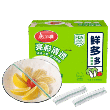 美丽雅 食品级保鲜膜套 盒装100只8.63元（需领券）