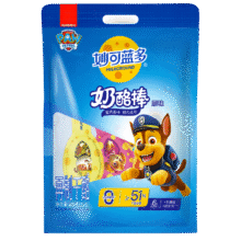 妙可蓝多 汪汪队儿童奶酪棒 500g × 2件59.82元（需领券，合29.91元/件）