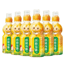 PLUS会员、需首单、亲子会员：葵花 金银花露250ml3.13元（需领券）