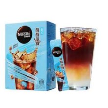 Nestlé 雀巢 旋风美式速闪溶咖啡 30条新低17.9元包邮