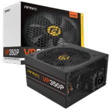 安钛克(Antec)VP 350P 台式机电脑主机机箱电源350W（VP系列/主动式PFC）149元