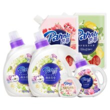 88VIP:芭菲多效深层洁净香水洗衣液实惠装1.9kg*2+1kg58.5元（需领券）