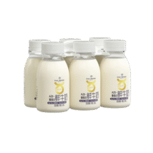 1号会员店 One's Member A2β-酪蛋白鲜牛奶 200ml*6 巴氏杀菌乳19.9元