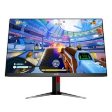 AOC显示器27英寸2K180Hz高刷Q27G10H电竞游戏台式电脑屏幕Q27G4/D849元