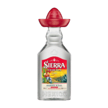 plus会员:SIERRA 小红帽银标 龙舌兰 50ml