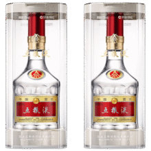 限15号、京东百亿补贴：五粮液 普五 第八代 52度 浓香型白酒 500ml*2瓶1760元 包邮（需领券）