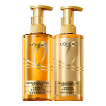 L'OREAL PARIS 欧莱雅 大金瓶控油洗发水440ml28.71元