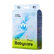 品牌直供-babycare-airpro纸尿裤197.69元（合65.9元/件）