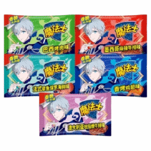 魔法士干吃小吃掌心脆方便面8.55元