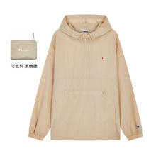 Champion 冠军 半拉链开衫户外风夹克342元