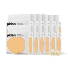 pidan 经典混合猫砂 豆腐膨润土混合 1.9kg款 4包装38元