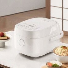 国补！Toshiba 东芝 RC-15HRC 小白椰智能IH电饭煲4L￥427.68 比上一次爆料降低 ￥41