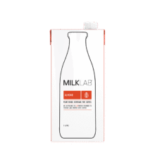 MILKLAB 扁桃仁奶1000ml（澳洲原装进口）5.35元包邮（需试用）