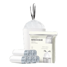京东京造 垃圾袋 45*50cm、10μ18.71元