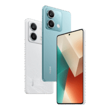 小米Redmi Note13 5G 国家补贴 1亿像素 超细四窄边OLED直屏 8GB+128GB 时光蓝 5G手机670.65元