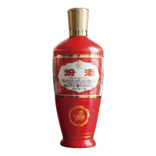 plus会员：汾酒 出口炙热红 53度 500mL *4件64.68元/件（共258.72元包邮）