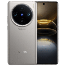 vivo X100s Pro 16GB+512GB 钛色 蓝晶×天玑9300+ 蔡司APO超级长焦 拍照 AI 手机3499元（国补到手价）