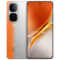 iQOO Neo10 5G手机 12GB+512GB 拉力橙￥1723.09 7.2折 比上一次爆料降低 ￥554.06